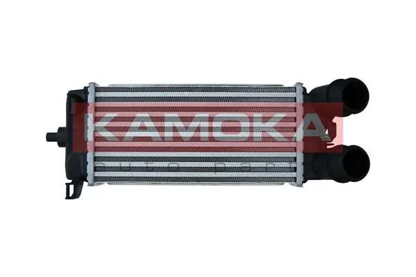 Charge Air Cooler