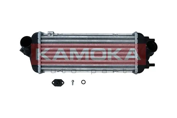 Charge Air Cooler