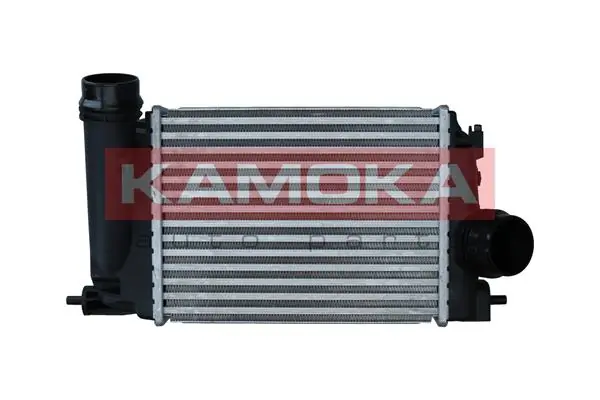 Charge Air Cooler