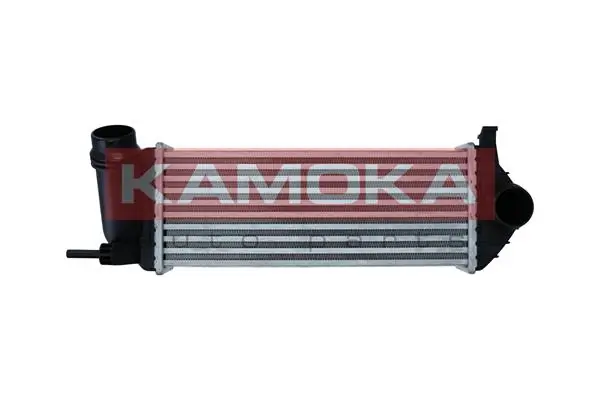 Charge Air Cooler