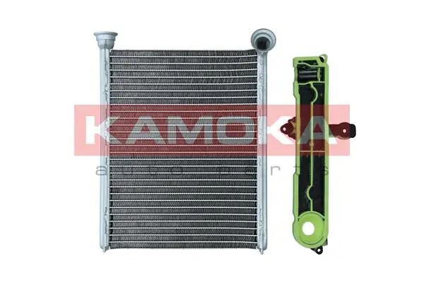Heat Exchanger, interior heating