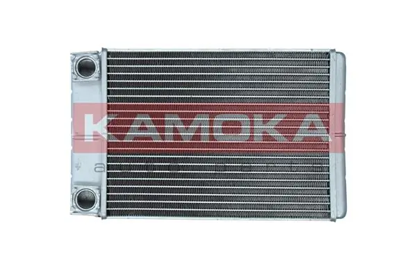 Heat Exchanger, interior heating