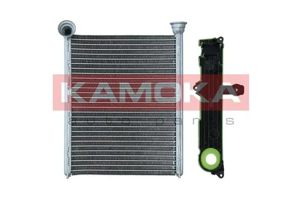 Heat Exchanger, interior heating
