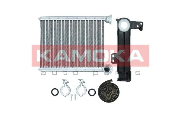Heat Exchanger, interior heating