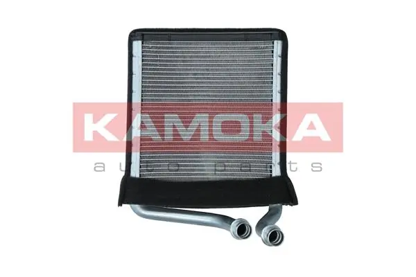 Heat Exchanger, interior heating
