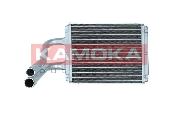 Heat Exchanger, interior heating