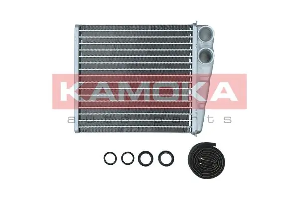 Heat Exchanger, interior heating