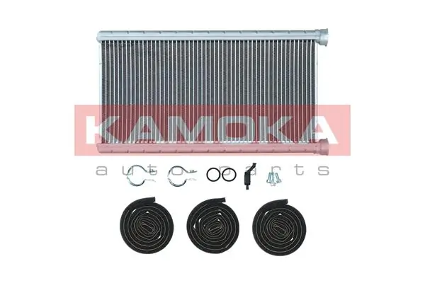 Heat Exchanger, interior heating