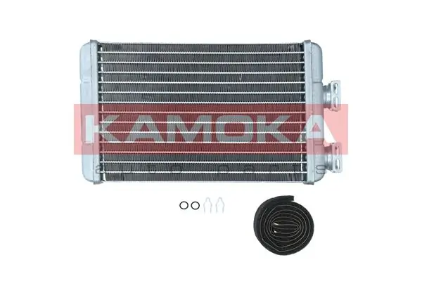 Heat Exchanger, interior heating