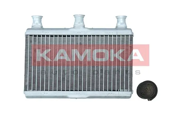 Heat Exchanger, interior heating