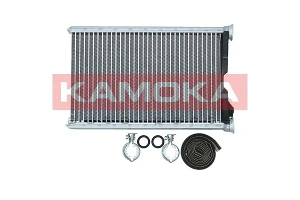 Heat Exchanger, interior heating