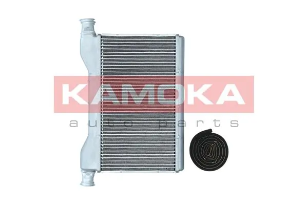 Heat Exchanger, interior heating