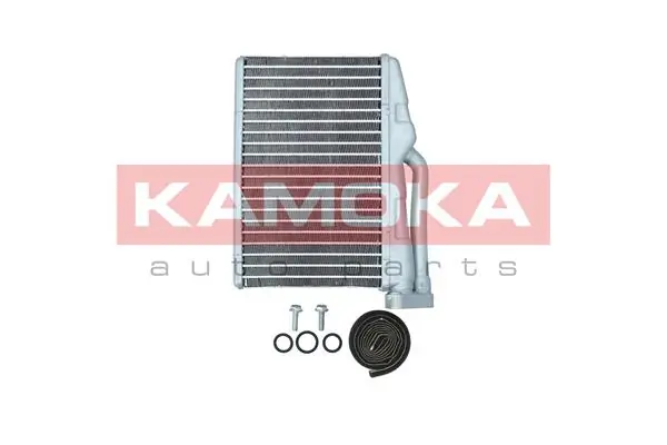 Heat Exchanger, interior heating