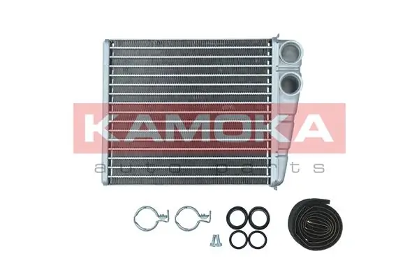 Heat Exchanger, interior heating