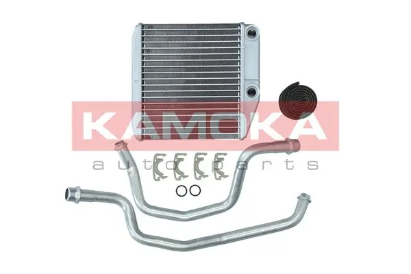 Heat Exchanger, interior heating