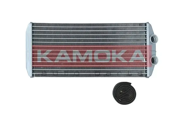 Heat Exchanger, interior heating