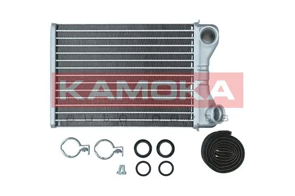 Heat Exchanger, interior heating