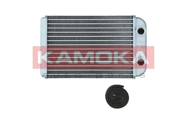 Heat Exchanger, interior heating