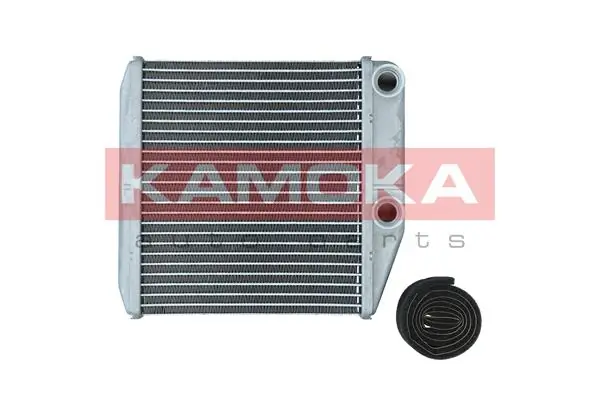 Heat Exchanger, interior heating