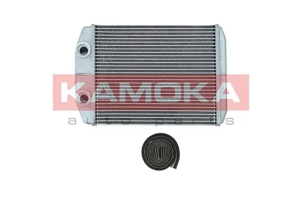 Heat Exchanger, interior heating