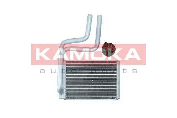 Heat Exchanger, interior heating