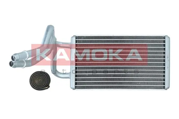 Heat Exchanger, interior heating