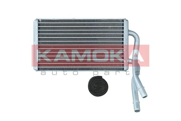 Heat Exchanger, interior heating