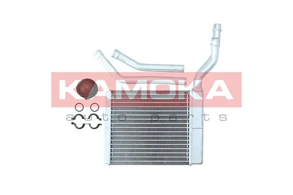 Heat Exchanger, interior heating