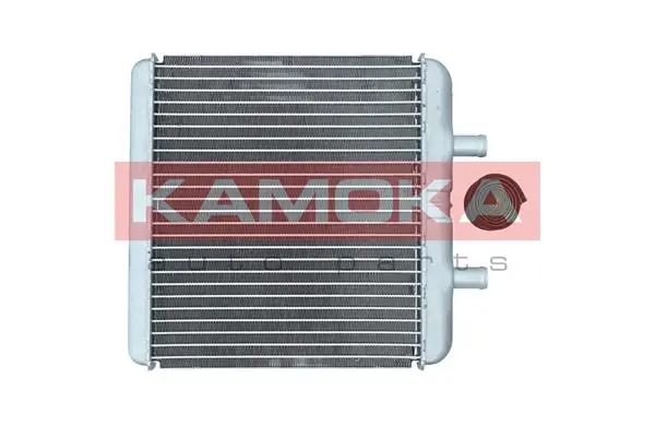 Heat Exchanger, interior heating