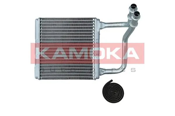 Heat Exchanger, interior heating