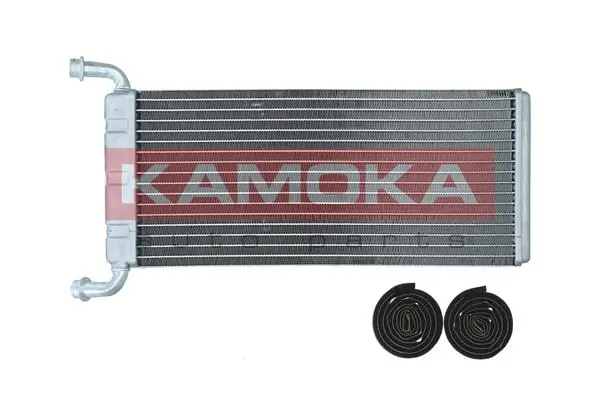 Heat Exchanger, interior heating