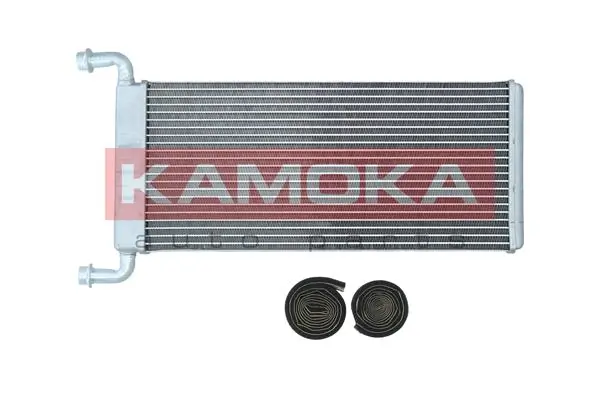Heat Exchanger, interior heating
