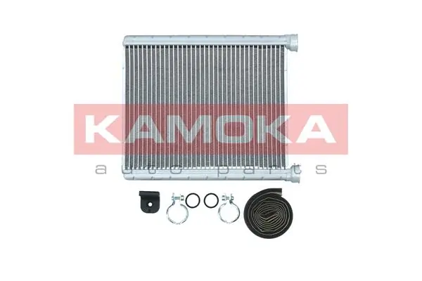 Heat Exchanger, interior heating