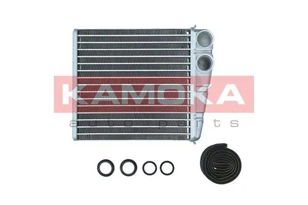 Heat Exchanger, interior heating