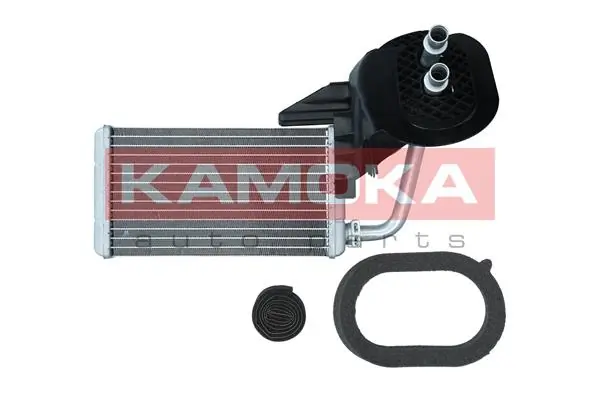 Heat Exchanger, interior heating