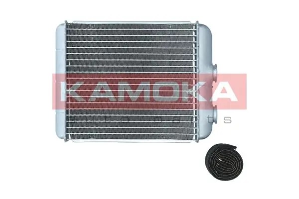 Heat Exchanger, interior heating