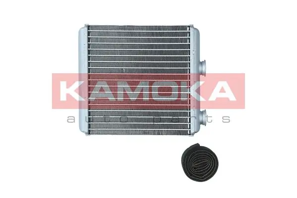 Heat Exchanger, interior heating