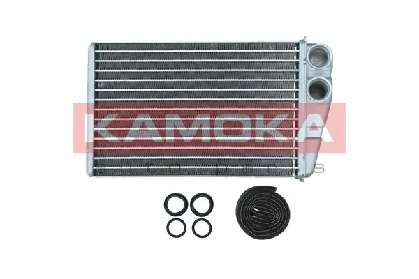 Heat Exchanger, interior heating