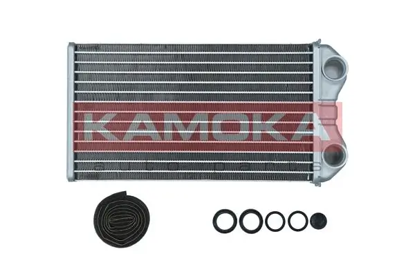 Heat Exchanger, interior heating