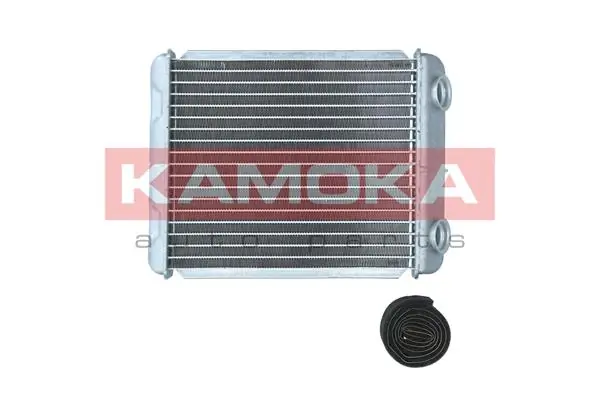 Heat Exchanger, interior heating