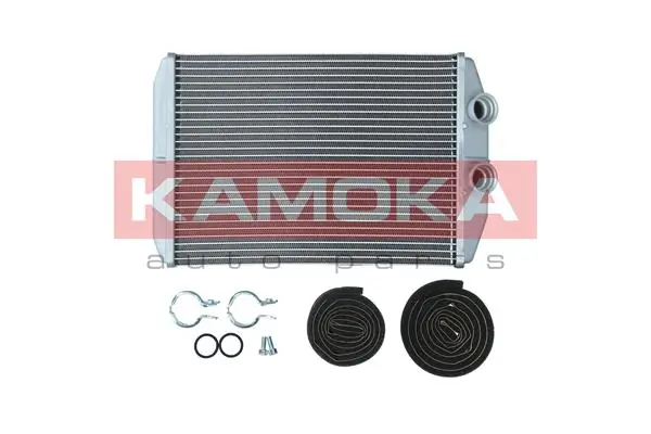 Heat Exchanger, interior heating