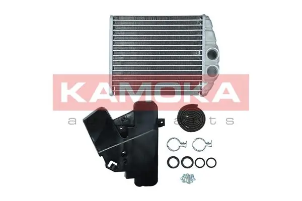 Heat Exchanger, interior heating