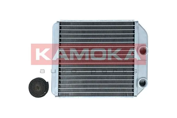 Heat Exchanger, interior heating