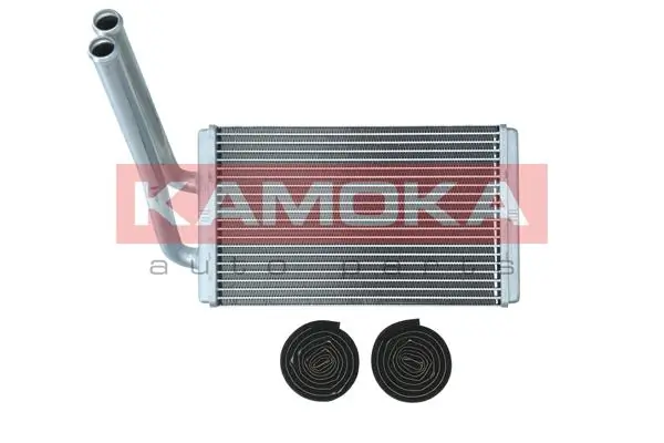 Heat Exchanger, interior heating