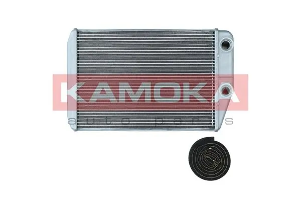 Heat Exchanger, interior heating
