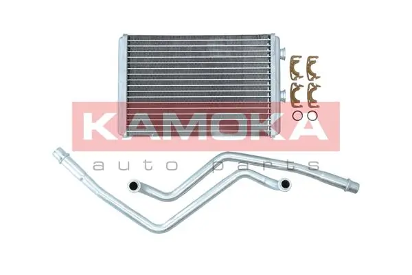 Heat Exchanger, interior heating