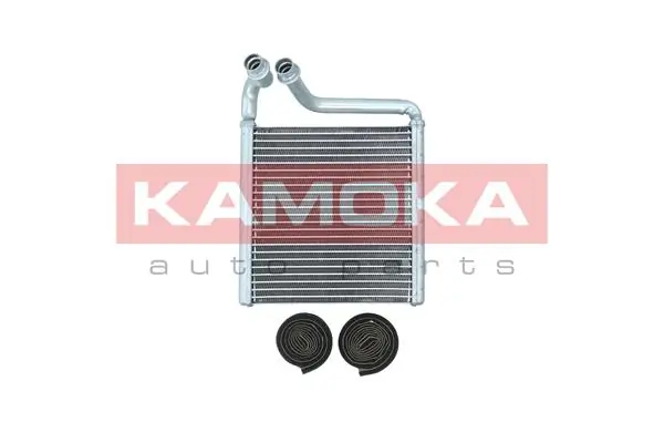 Heat Exchanger, interior heating