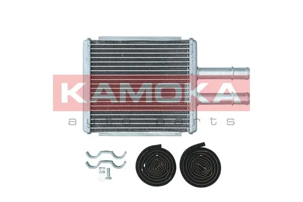 Heat Exchanger, interior heating