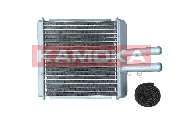 Heat Exchanger, interior heating
