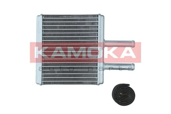 Heat Exchanger, interior heating